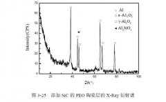 MoS2對(duì)陶瓷層組織形貌的影響