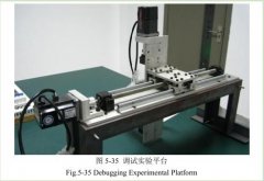 凹版印刷機干燥調(diào)試平臺簡介